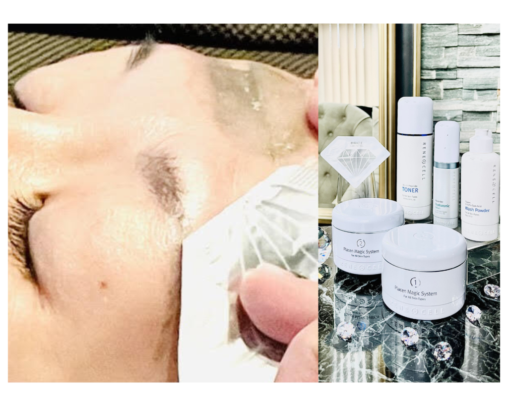 ルネセル化粧品のご購入 – Facial Salon Vihara